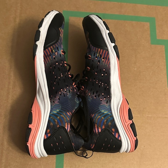 Ryka Vivid RZX Black and Multicolor Sneakers. Running Shoes 7.5 Womens - Picture 6 of 6
